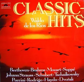 Johannes Brahms - Classic-Hits