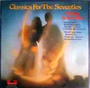 LP - Waldo De Los Rios - Classics For The Seventies