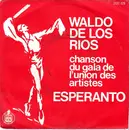 7inch Vinyl Single - Waldo De Los Rios - Esperanto / Tannhaüser (Cœur Des Pélerins)