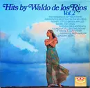 LP - Waldo De Los Rios - Hits by Waldo de Los Rios Vol. 2