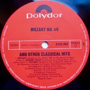 Double LP - Waldo De Los Rios - Mozart No 40 And Other Classical Hits - Gatefold