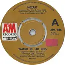 7inch Vinyl Single - Waldo De Los Rios - Mozart Symphony No. 40 In G Minor K550 - Knockout centre