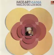 LP - Waldo De Los Rios - Mozartmania
