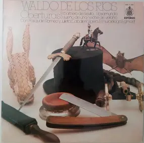 Waldo de los Rios - Oberturas