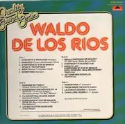 Double LP - Waldo De Los Rios - Quality Sound Series