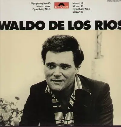 Waldo De Los Rios - untitled