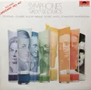 LP - Waldo De Los Rios - Symphonies