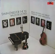 LP - Waldo De Los Rios - Symphonies For The 70's