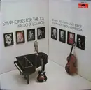 LP - Waldo De Los Rios - Symphonies For The 70's