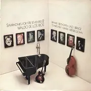 LP - Waldo De Los Rios - Symphonies For The Seventies 2