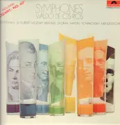 LP - Waldo de los Rios, Beethoven, Schubert, Mozart,.. - Symphonies