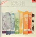LP - Waldo de los Rios, Beethoven, Schubert, Mozart,.. - Symphonies