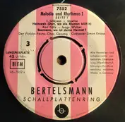Das Alexander-Terzett