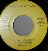 Waldo "Shorty" Smith
