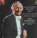 LP - Waldteufel / Boskovsky - Walzer Folge 2 - quadrophonic