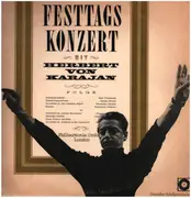 12inch Vinyl Single - Waldteufel / Rossini / Chabrier - Schlittschuhläufer Op. 183 / Tritsch-Tratsch-Polka Op. 214 a.o.
