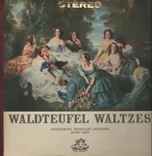 WALDTEUFEL - Waltzes, Philharmonia Promenade Orchestra, Henry Krips