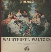 Waldteufel - Waltzes, Philharmonia Promenade Orchestra, Henry Krips