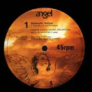 LP - Waldteufel - Waltzes - Quadraphonic