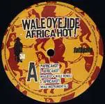 Wale Oyejide - Africa Hot! EP