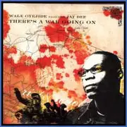 12inch Vinyl Single - Wale Oyejide - There's A War Going On / Keep Pushing