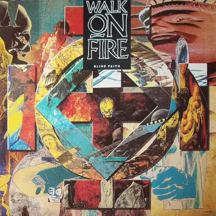 Walk On Fire - Blind Faith