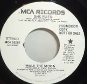 7inch Vinyl Single - Walk The Moon - She Flies