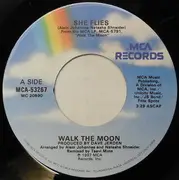 7inch Vinyl Single - Walk The Moon - She Flies