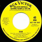 Gerome Ragni - Hair / Good Morning Starshine