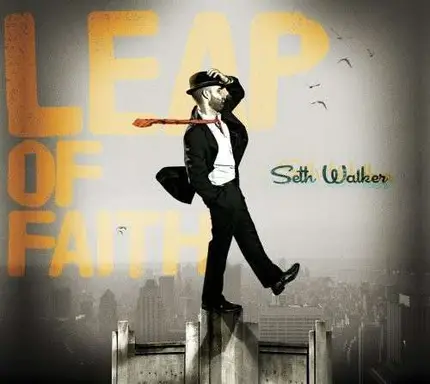Walker,Seth - Leap Of Faith