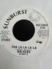 7inch Vinyl Single - Walkers - Sha-La-La-La-la
