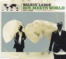 CD Single - Walkin' Large - Boy Meets World