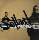12inch Vinyl Single - Walkin' Large - Do That