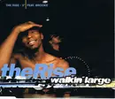 CD Single - Walkin' Large - The Rise