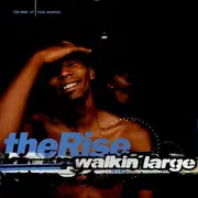 12'' - Walkin' Large feat. Brooke - The Rise