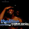 12'' - Walkin' Large feat. Brooke - The Rise