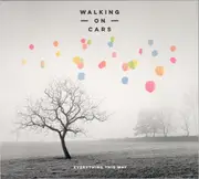 CD - Walking On Cars - Everything This Way - cardboard sleeve