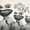 7inch Vinyl Single - Walking With Edna - Triple Dip Trip