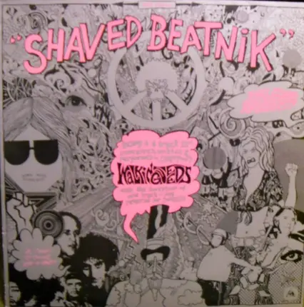 Walkingseeds - Shaved Beatnik