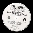 12'' - Walkin' Large - Boy Meets World