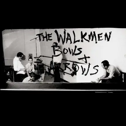 WALKMEN - BOWS & ARROWS