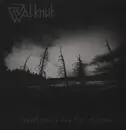 LP - Walknut - Graveforests And Their Shadows - Silver/Black Merge, 180g, Ltd Ed. Poster, Booklet