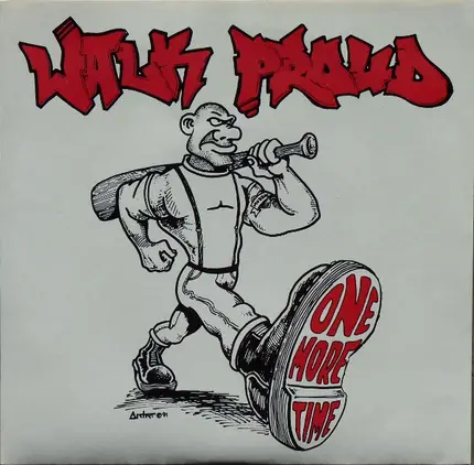 Walk Proud - One More Time