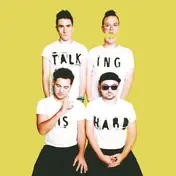WALK THE MOON - Talking Is Hard