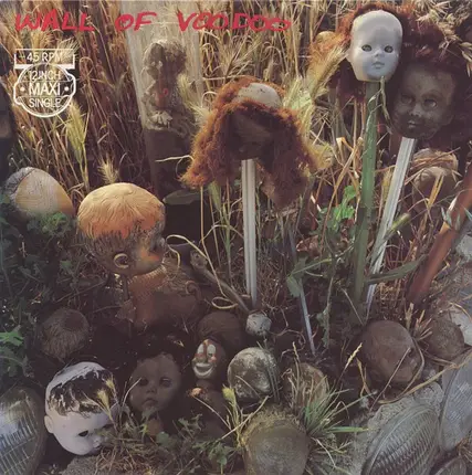 Wall Of Voodoo - Two Songs By Wall Of Voodoo