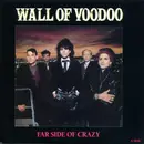 7inch Vinyl Single - Wall Of Voodoo - Far Side Of Crazy