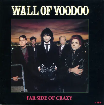 Wall Of Voodoo - Far side of crazy