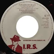 7inch Vinyl Single - Wall Of Voodoo - Far Side Of Crazy