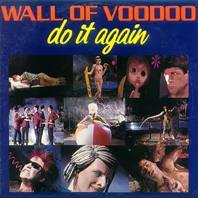 Wall of Voodoo - Do It Again