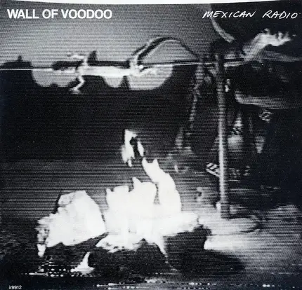 Wall Of Voodoo - Mexican Radio
